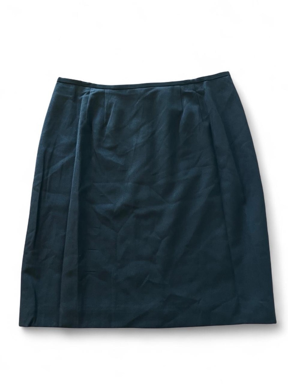 Jaqueline Ferrar Black Mini Skirt
